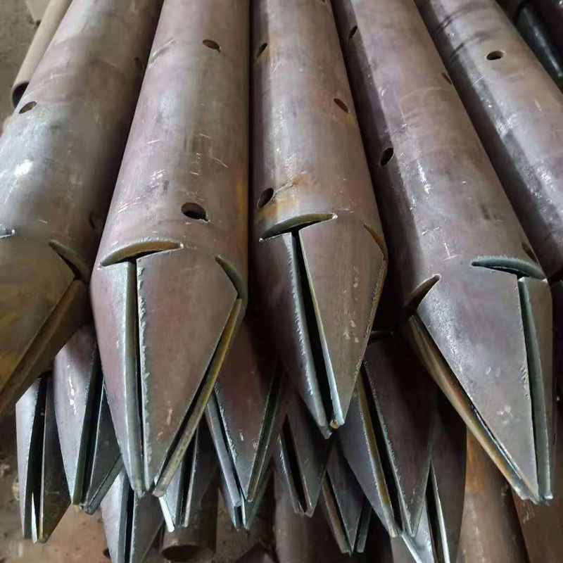 隆化预埋注浆管